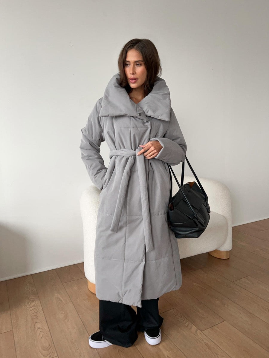 Kaia - Oversized Coat