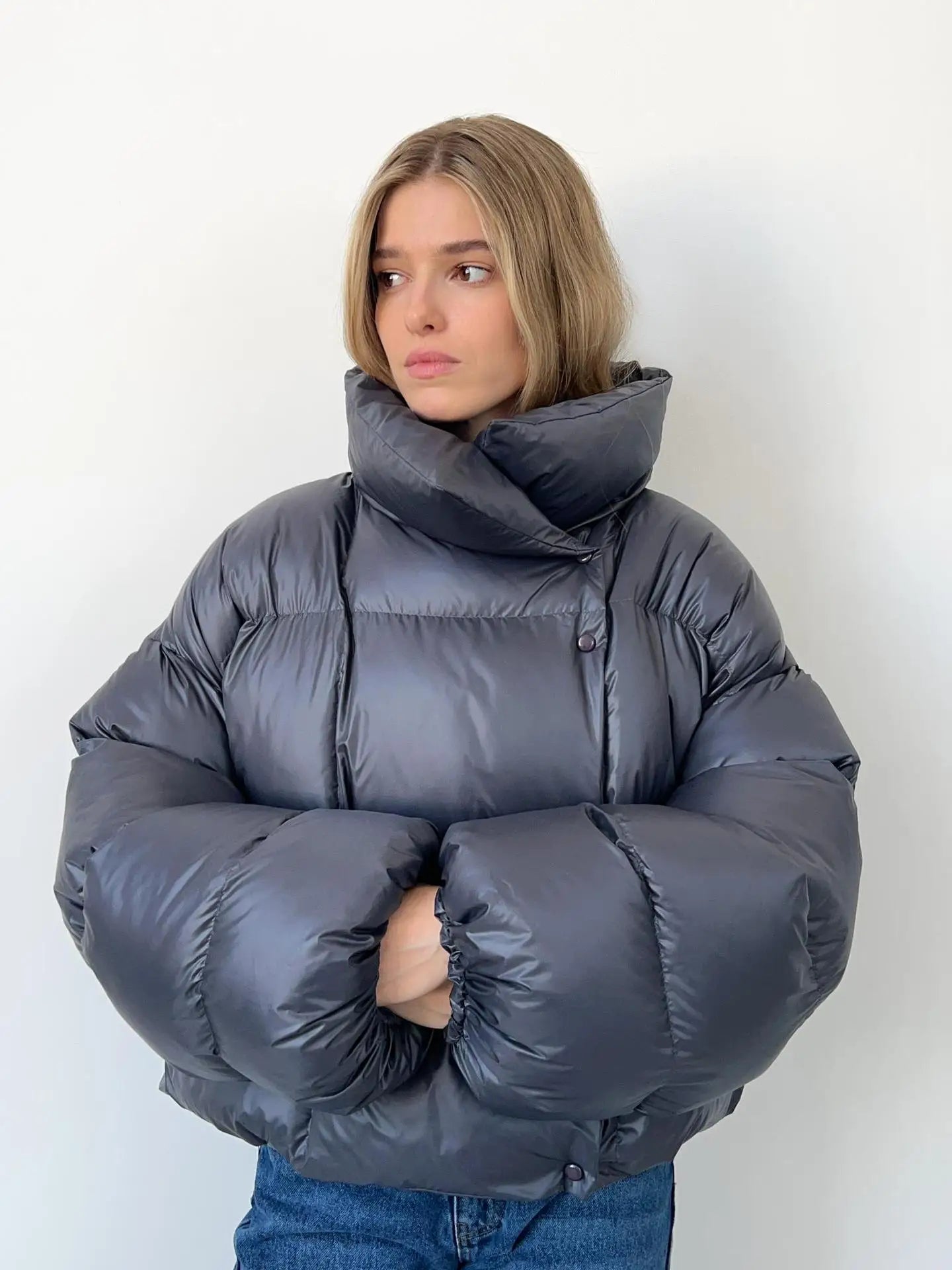 Sachi - Oversized Puffer Jacket